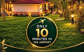 New Green Airport Hotel & Restaurant